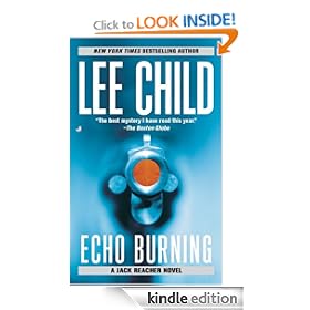 Echo Burning (Jack Reacher, No. 5)