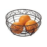 Twigz Fruit Bowl Antique Bronze 51X2gWoMaeL. SL160 Twigz Fruit Bowl Antique Bronze