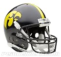 IOWA HAWKEYES Schutt Full Size Replica Football Helmet