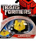 Transformers Real Gear Robots Longview