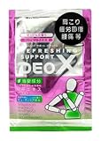 リフレッシング サポート デオックス クリアピンク 25g