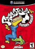 Freestyle Street Soccer