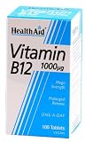 Vitamin B12 1000mcg 100 veg. Tabletten S/R (vegan) HA