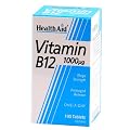 Vitamin B12 1000mcg 100 veg. Tabletten S/R (vegan) HA