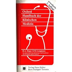Oxford Handbuch der Klinischen Medizin