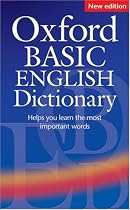 Oxford Basic English Dictionary Third Edition: (Only available in certain countries)