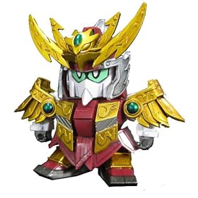【クリックで詳細表示】Amazon.co.jp ｜ SDガンダム BB戦士 武勇激闘録 荀イク ガンダム (BB戦士三国伝外伝) ｜ ホビー 通販