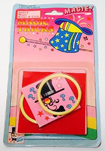 Single - Magic Rings and Coins - Assorted