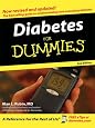 Diabetes for Dummies (Thorndike Large Print Health, Home and Learning)