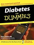 Diabetes for Dummies (Thorndike Large Print Health, Home and Learning)