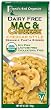 Road's End Organics Mac & Chreese, Organic, 6.5-Ounce Boxes (Pack of 12)
