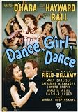 Dance, Girl, Dance