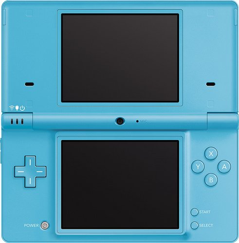Nintendo Stylus - Light Blue (Nintendo DSi)