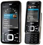 Nokia N81 2GB - Graphite Gray