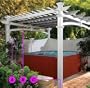 Pergola Shade Kit