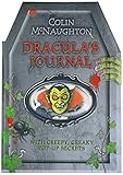Dracula's journal : with creepy, creaky pop-up secrets