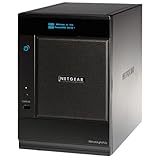 Netgear ReadyNAS Pro 6 6 TB Unified Storage System (RNDP6610D)