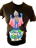 Sesame Street Mens T-Shirt -Super Grover 