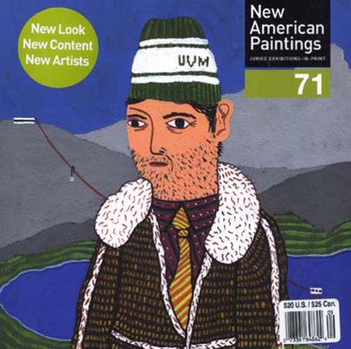 New American Paintings