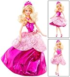 Barbie Princess Charm School Blair 3-in-1 Doll
