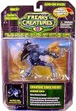 Freaky Creatures Series 1 Action Figure Add-On Pack Horzan