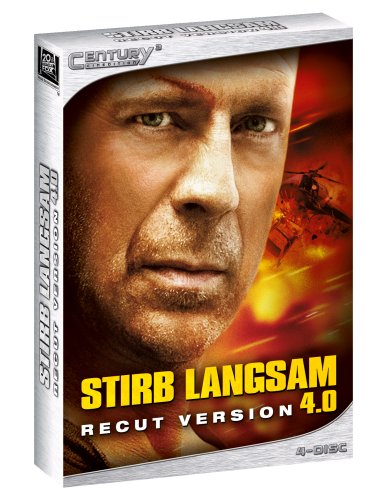 Stirb langsam 4.0 (Recut Version, 2 DVDs)