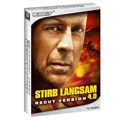 Stirb langsam 4.0 - Recut - Century3 Cinedition (4 DVDs)