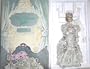 Mint Memories Porcelain Barbie Doll 1988 Limited Edition