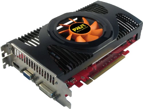 Palit GTS250 E-Green 1 GB DDR3 1024MB memory Native HDMI Graphics Card NE3TS25EFHD02