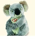 Eigenschaften TEDDY HERMANN / Koala - groß
