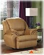 Duraplush Saddle Rocker Recliner By Ashley Furniture