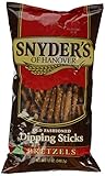 UPC 077975034033 product image for Snyder's Of Hanover Old Fashioned Dipping Sticks Pretzels, 12 Ounce | upcitemdb.com