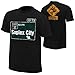 Official WWE Authentic Unisex Brock Lesnar Suplex City Youth T-Shirt
