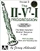 Vol. 3, The II/V7/I Progression: A New Approach To Jazz Improvisation (Jamey Aebersold Play-A-Long Series)