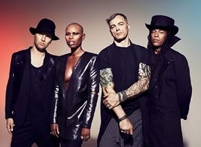 Bilder von Skunk Anansie