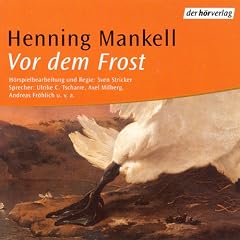 Vor dem Frost