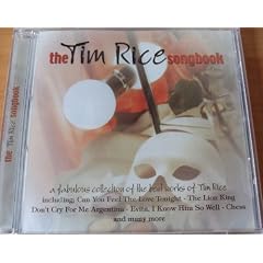 Tim Rice Songbook