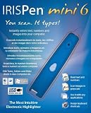 IRISPen Mini 6  (PC, Mac)