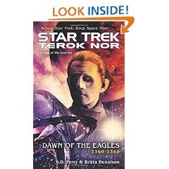 Star Trek: Deep Space Nine: Terok Nor: Dawn of the Eagles