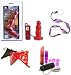 Romantically Cheeky Lingerie and Adult Sex Toy Kit