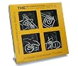 The De-constructor Challenge: 4 Metal Brain Teasers Set III