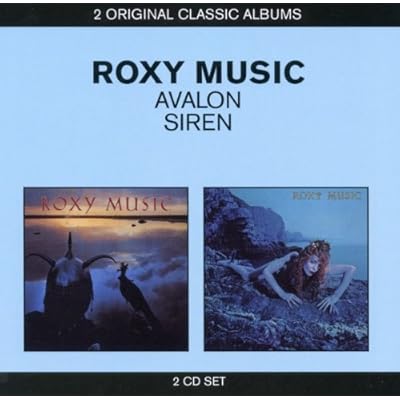 Roxy Music The Atlantic Years 1973 1980 1983 Cd Discogs