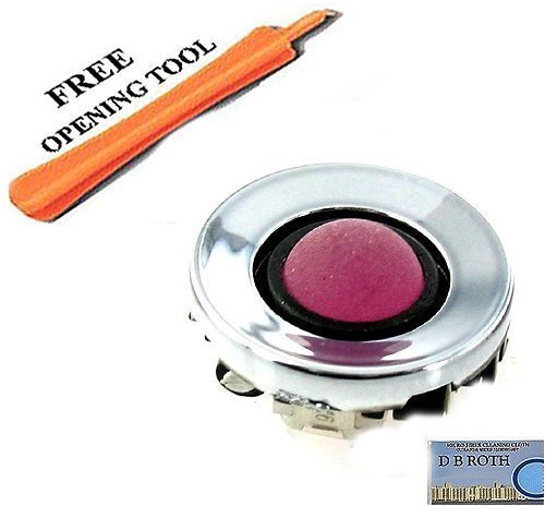 EggPlant Purple Blackberry Trackball / Joystick / Navigate /