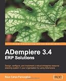 ADempiere 3.4 ERP Solutions