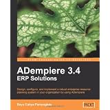 ADempiere 3.4 ERP Solutions