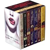 Sookie Stackhouse, Books 1-7