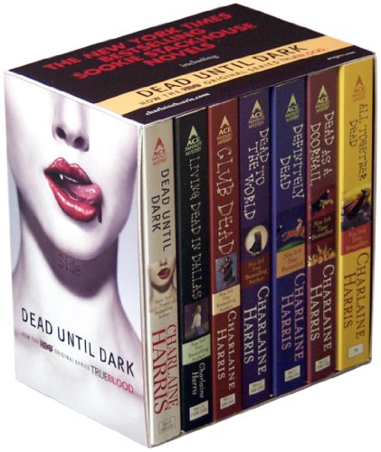 Sookie Stackhouse, Books 1-7