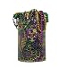 Forum Novelties 58932 Mardi Gras Bead Necklaces - 