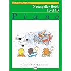 Buy Alfred's Basic Piano Course, Notespeller Book 1b (Alfred's Basic Piano Library) by Gayle Kowalchyk and E. Lancaster