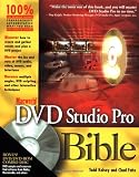 Macworld DVD Studio Pro Bible (With DVD-ROM)